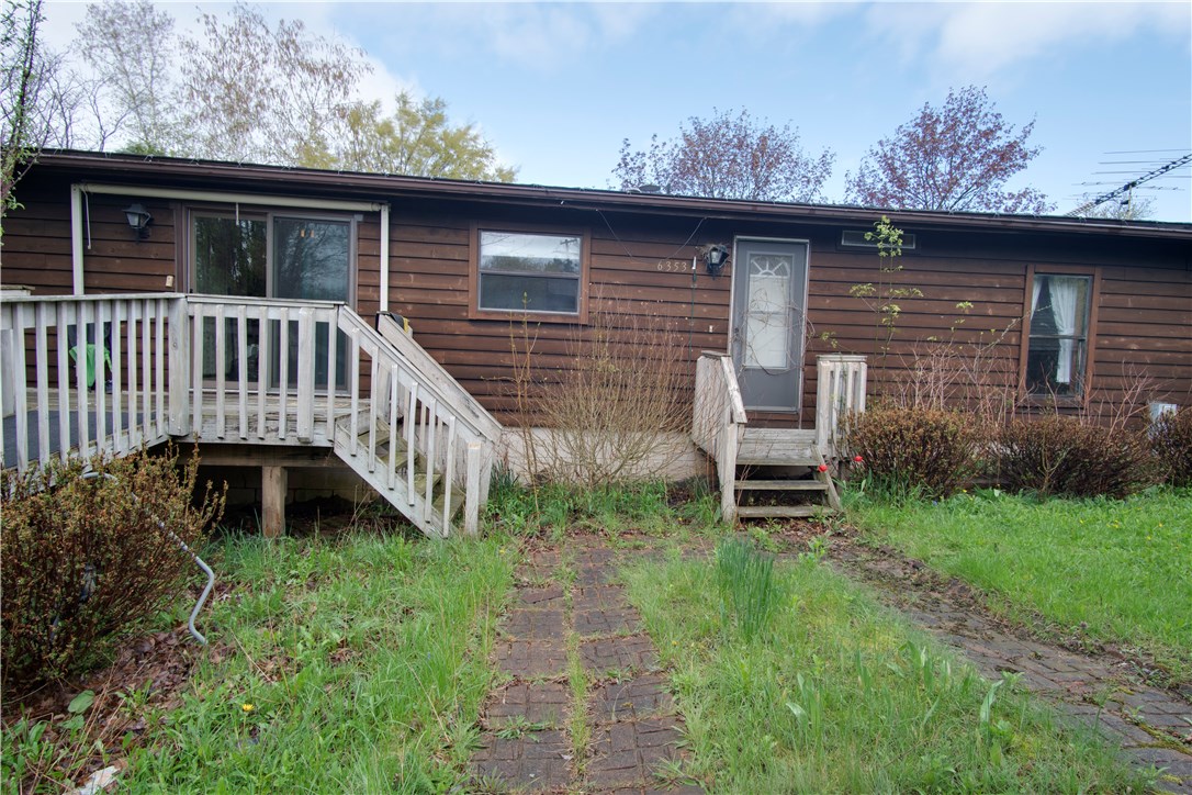 6353 Cole Road Conesus, NY 14435 - Photo 1 of 1