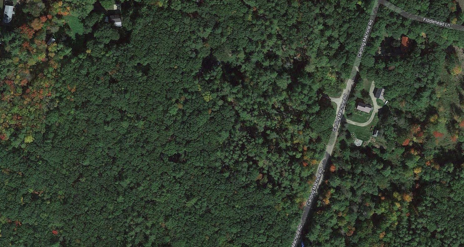 Lot 56 Carding Machine Road Bowdoinham, ME 04008 - Photo 2 of 9 Google Earth