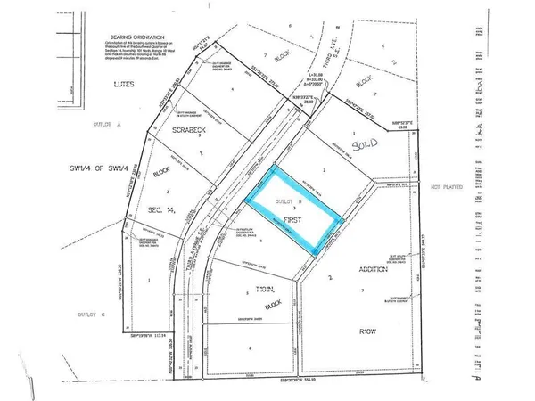 $40,000 | Tbd ( Lot 3-blk 2) Tbd ( Avenue Southeast, Harmony, MN 55939
