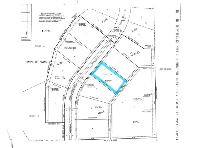 $40,000 | Tbd ( Lot 3-blk 2) Tbd ( Avenue Southeast, Harmony, MN 55939