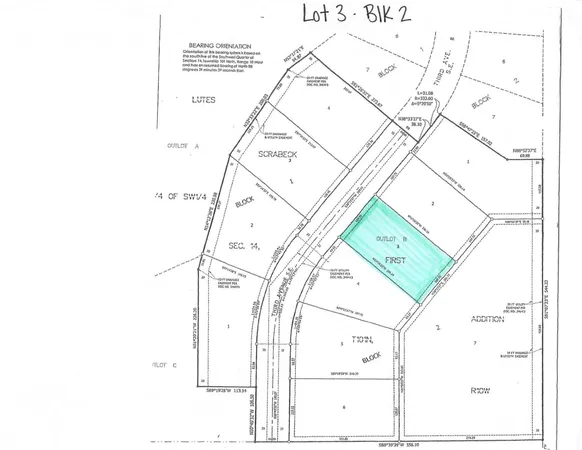 $40,000 | Tbd ( Lot 3-blk 2) Tbd ( Avenue Southeast, Harmony, MN 55939