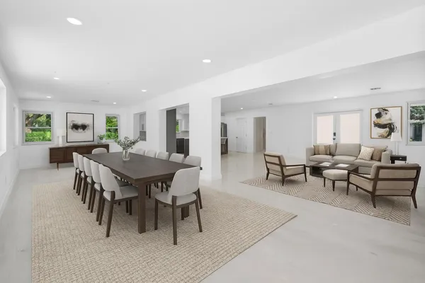 $940,000 | 1124 North Yale Drive, Hollywood, FL 33021