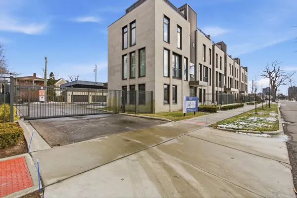 $219,900 | 1450 Townsend Street, Unit 7, Detroit, MI 48214