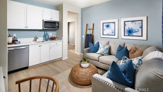 a bedroom with bed and a window