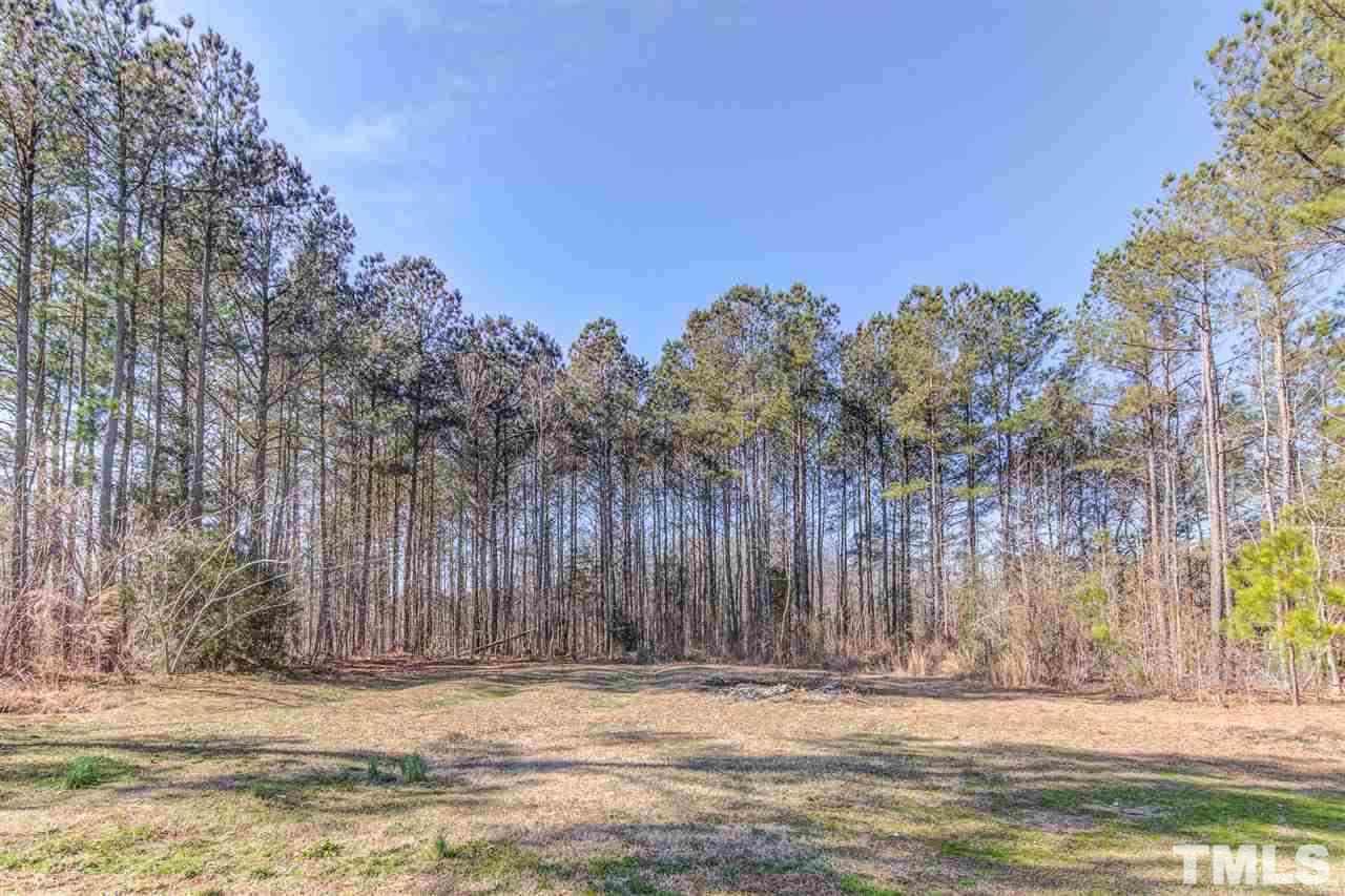 3317 Broughton Road Wendell, NC 27591 - Photo 11 of 11 a view of outdoor space with trees