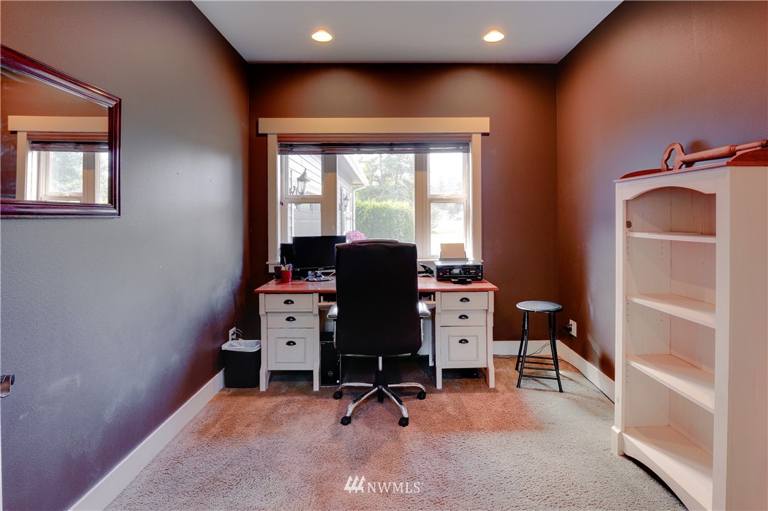 1290 West Axton Road Ferndale, WA 98248 - Photo 29 of 36 a view of a workspace with furniture and a window