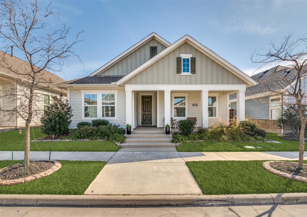 6420 Trezevant St. Charming Craftsman-style 