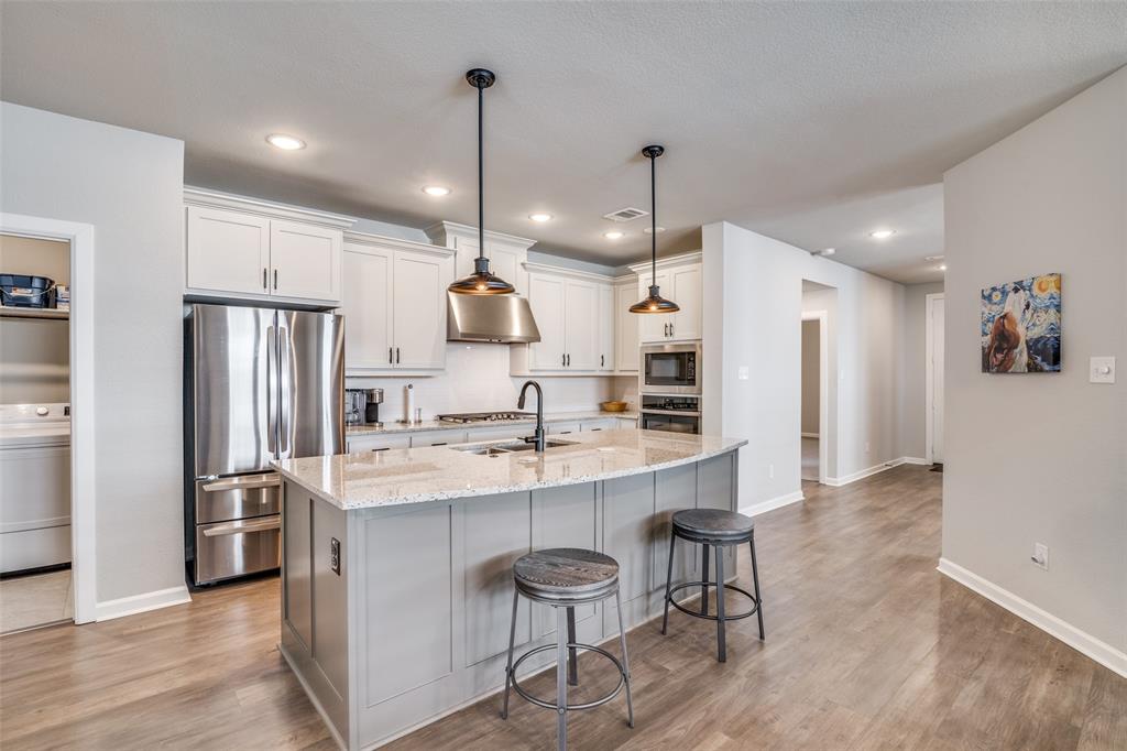 6420 Trezevant Street Rowlett, TX 75089 - Photo 12 of 28 Kitchen