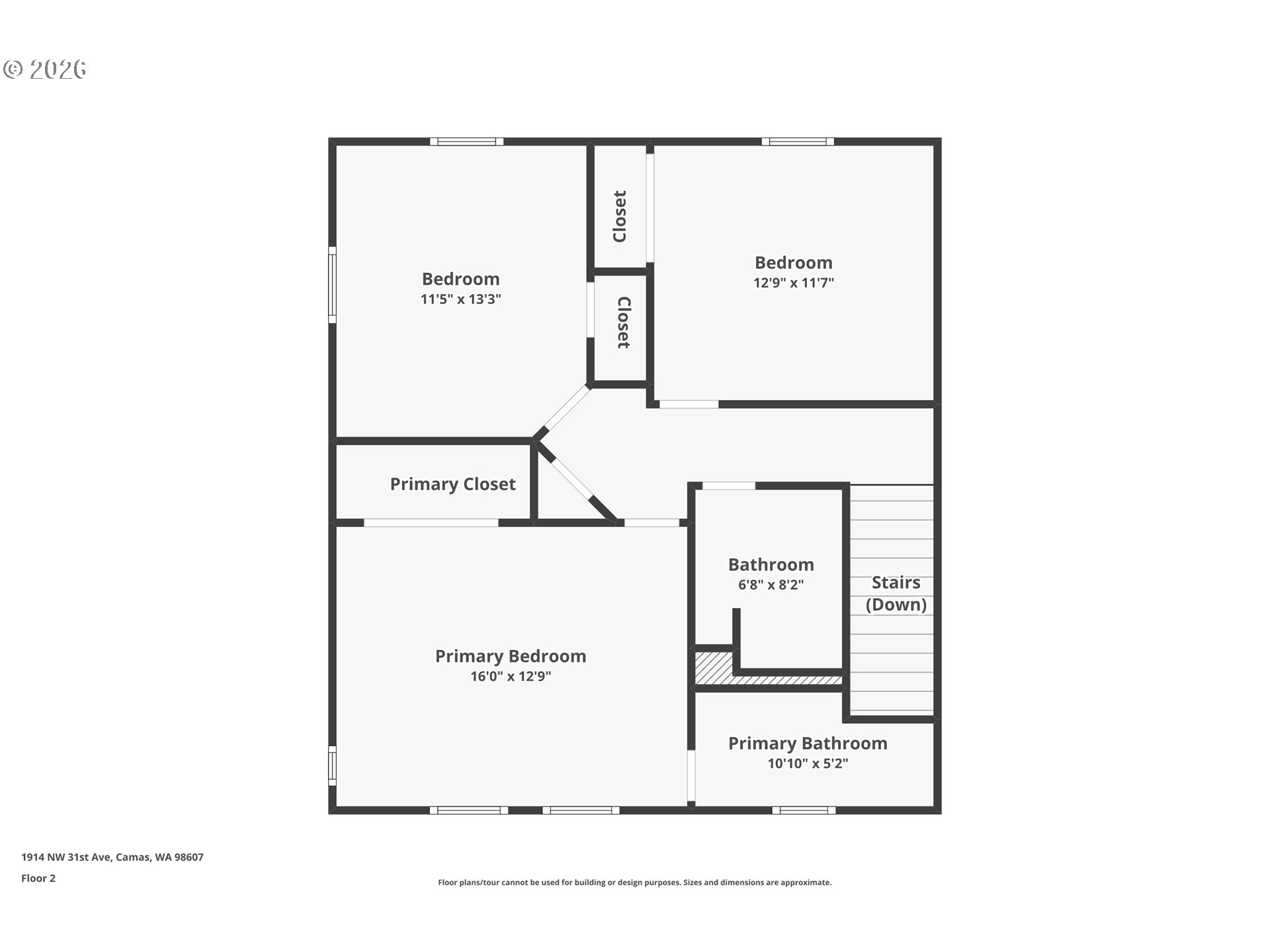 1914 Northwest 31st Avenue Camas, WA 98607 - Photo 33 of 33 Gallery Image 33