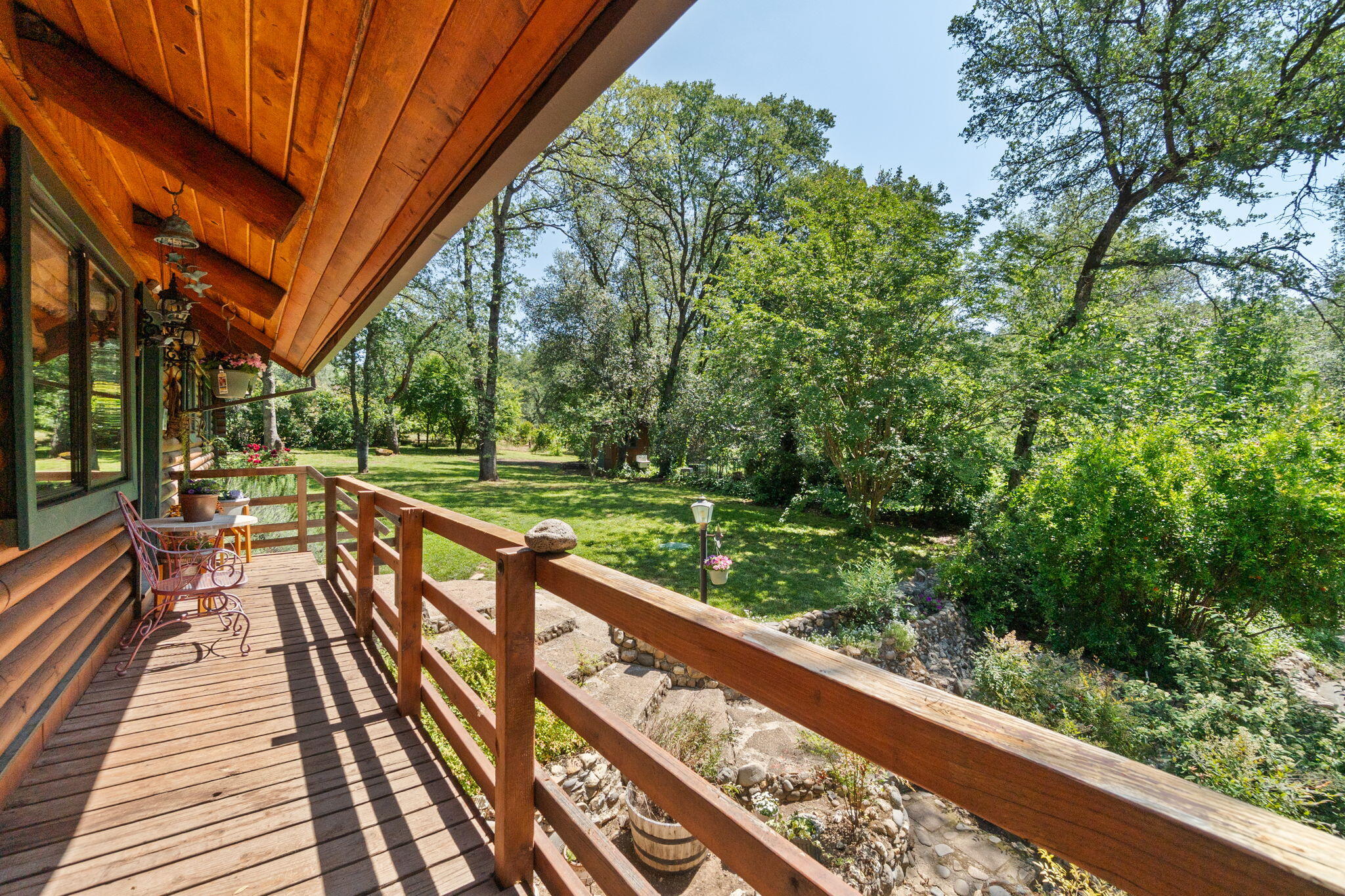 9728 Deschutes Road Palo Cedro, CA 96073 - Photo 35 of 69 Patio