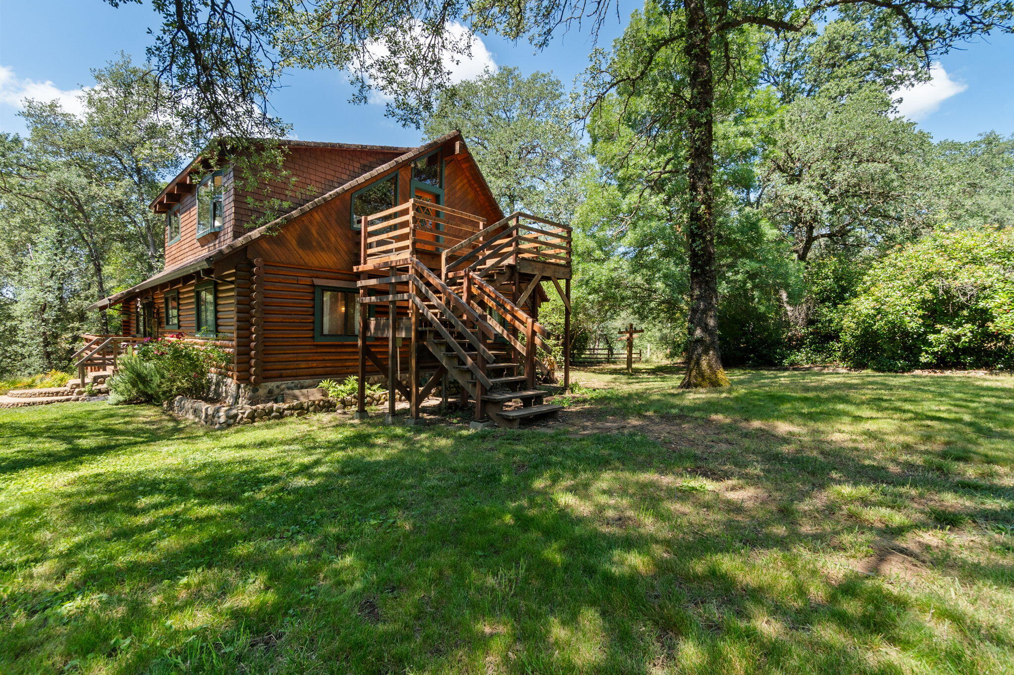 9728 Deschutes Road Palo Cedro, CA 96073 - Photo 41 of 69 Yard
