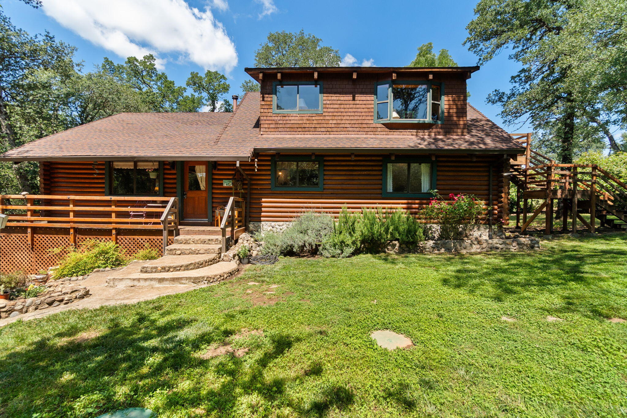 9728 Deschutes Road Palo Cedro, CA 96073 - Photo 46 of 69 Front