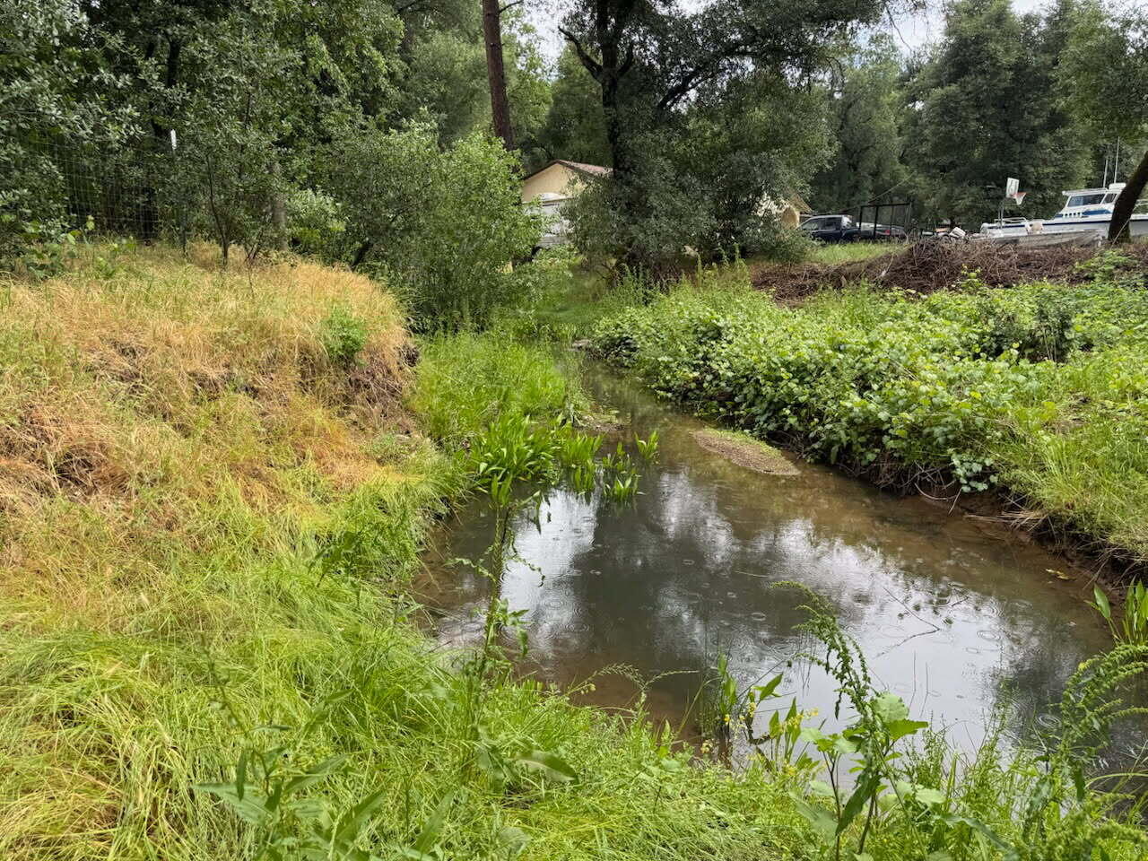 9728 Deschutes Road Palo Cedro, CA 96073 - Photo 66 of 69 Seasonal Creek