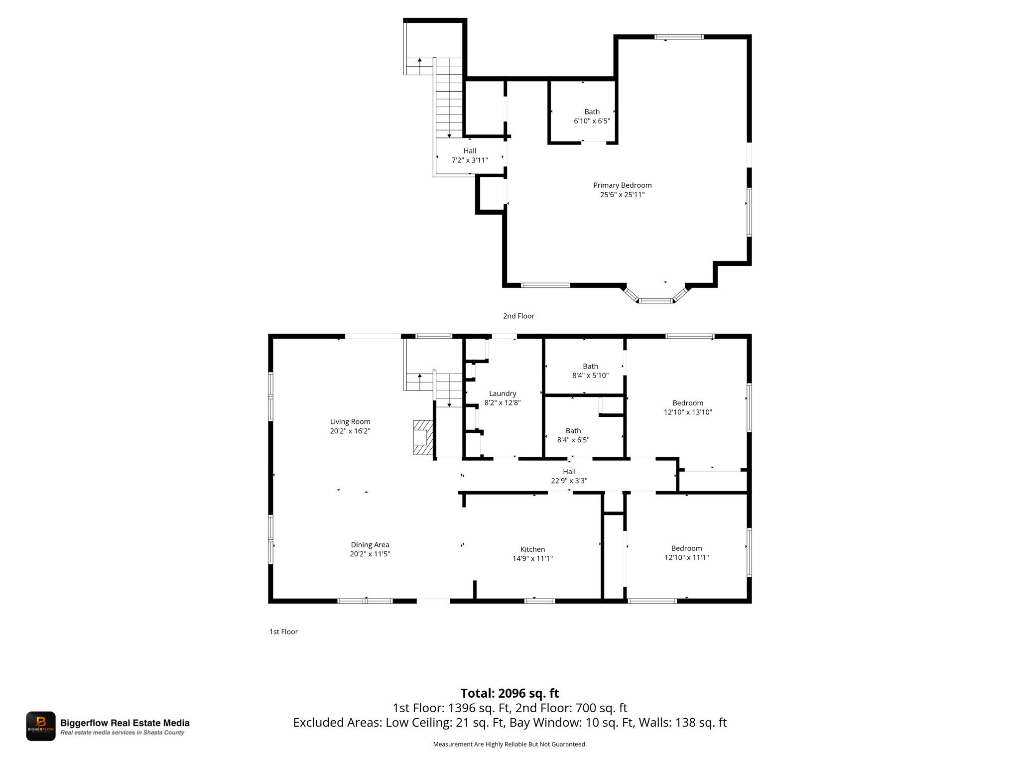 9728 Deschutes Road Palo Cedro, CA 96073 - Photo 69 of 69 Floor Plan