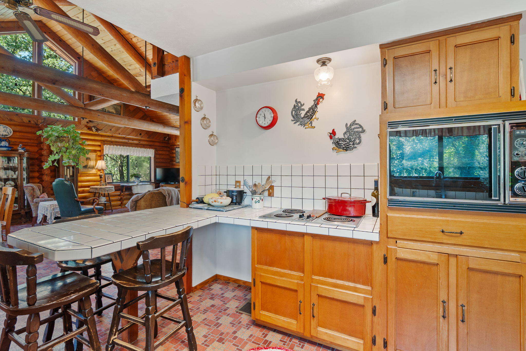 9728 Deschutes Road Palo Cedro, CA 96073 - Photo 10 of 69 Kitchen