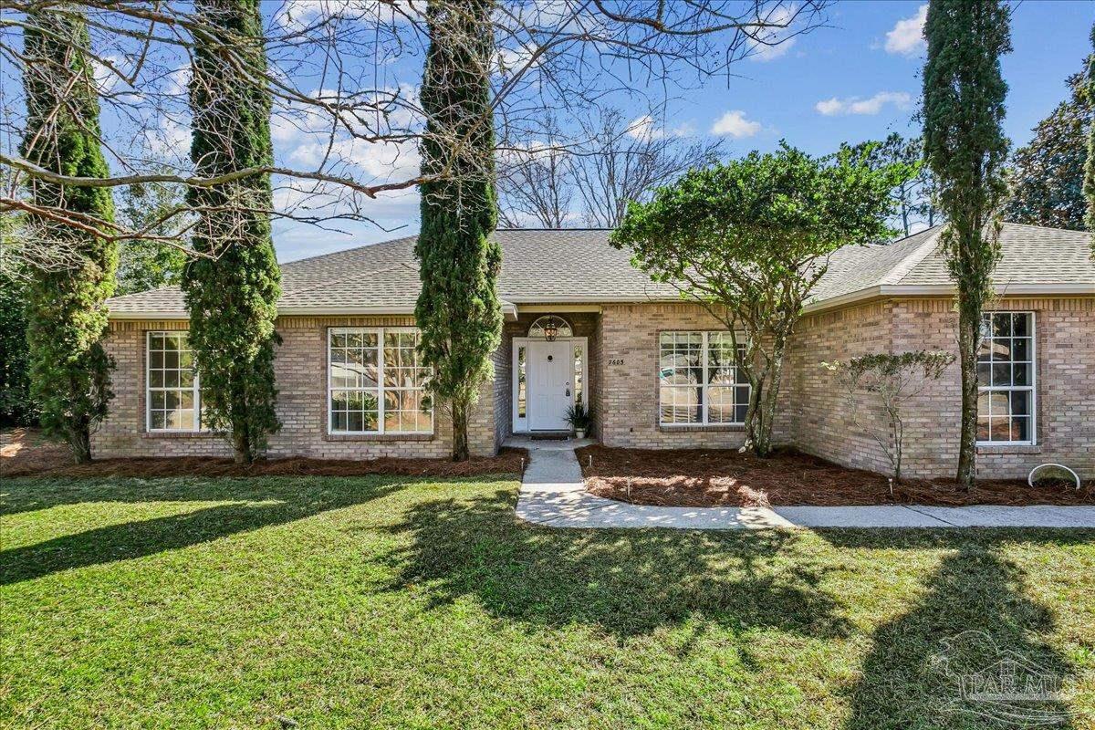 7605 Woodmont Road Navarre, FL 32566 - Photo 1 of 49 Gallery Image 1
