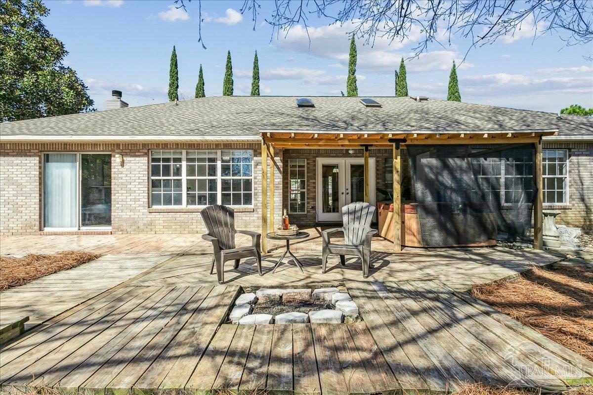 7605 Woodmont Road Navarre, FL 32566 - Photo 43 of 49 Gallery Image 43