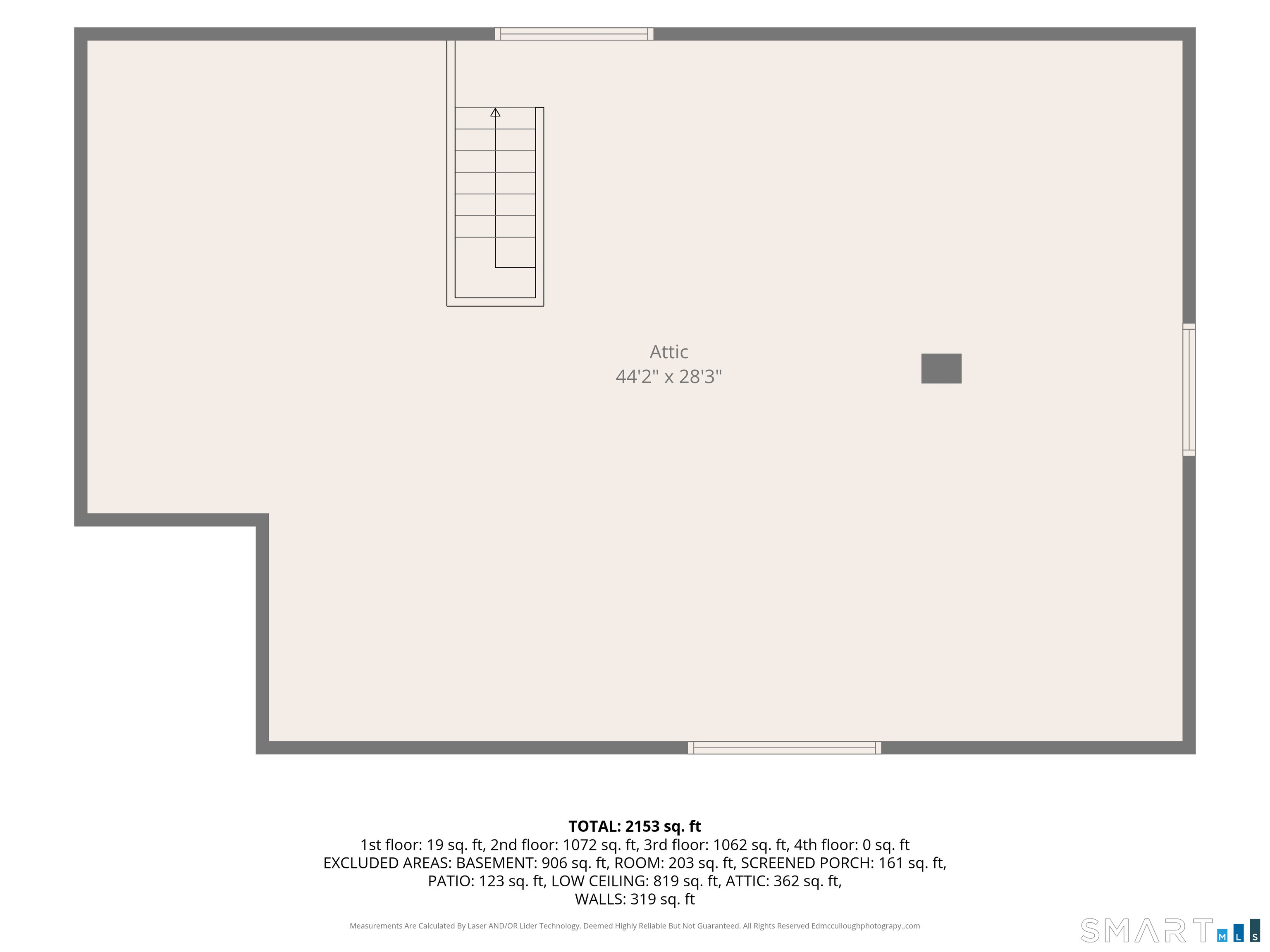 81 Chestnut Street Windham, CT 06226 - Photo 39 of 40 Attic