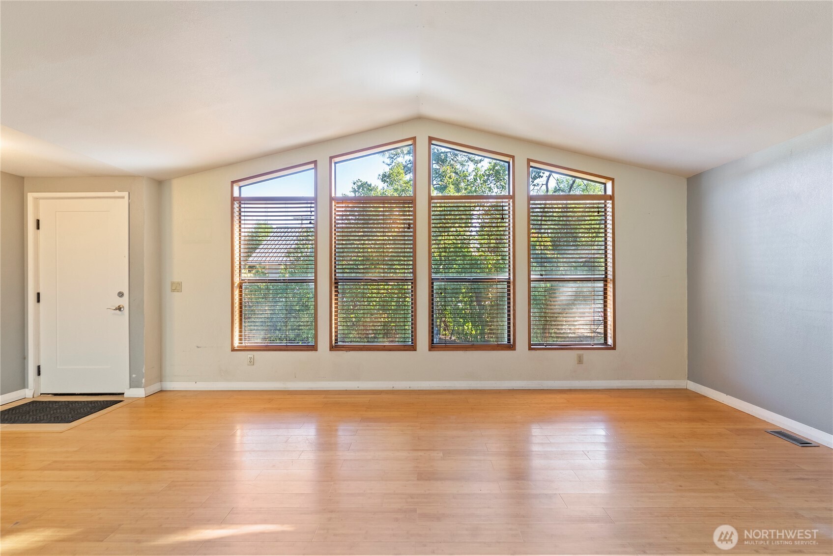 1221 Riverside Avenue Twisp, WA 98856 - Photo 13 of 40 a view of an empty room with a window