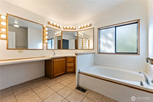 a view of outdoor space and yard