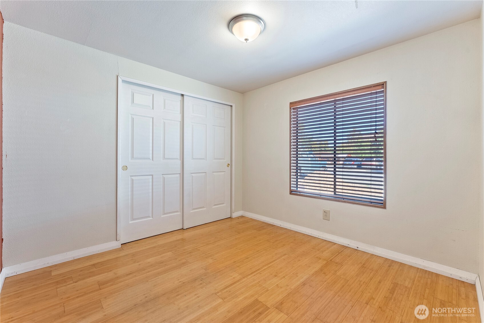 1221 Riverside Avenue Twisp, WA 98856 - Photo 39 of 40 a view of an empty room with a window