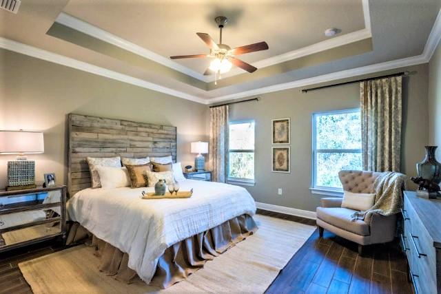 424 Chickadee Street Crestview, FL 32539 - Photo 11 of 37 Emma master bedroom 1