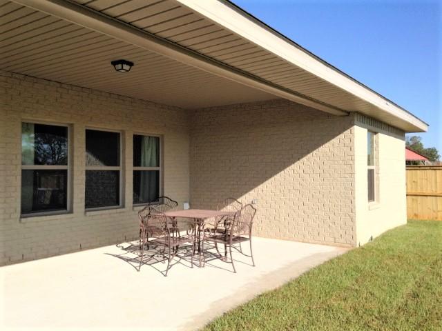 424 Chickadee Street Crestview, FL 32539 - Photo 28 of 37 Emma covered patio