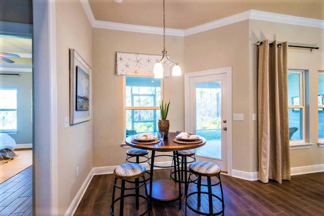 424 Chickadee Street Crestview, FL 32539 - Photo 5 of 37 Emma eat in kitchen area