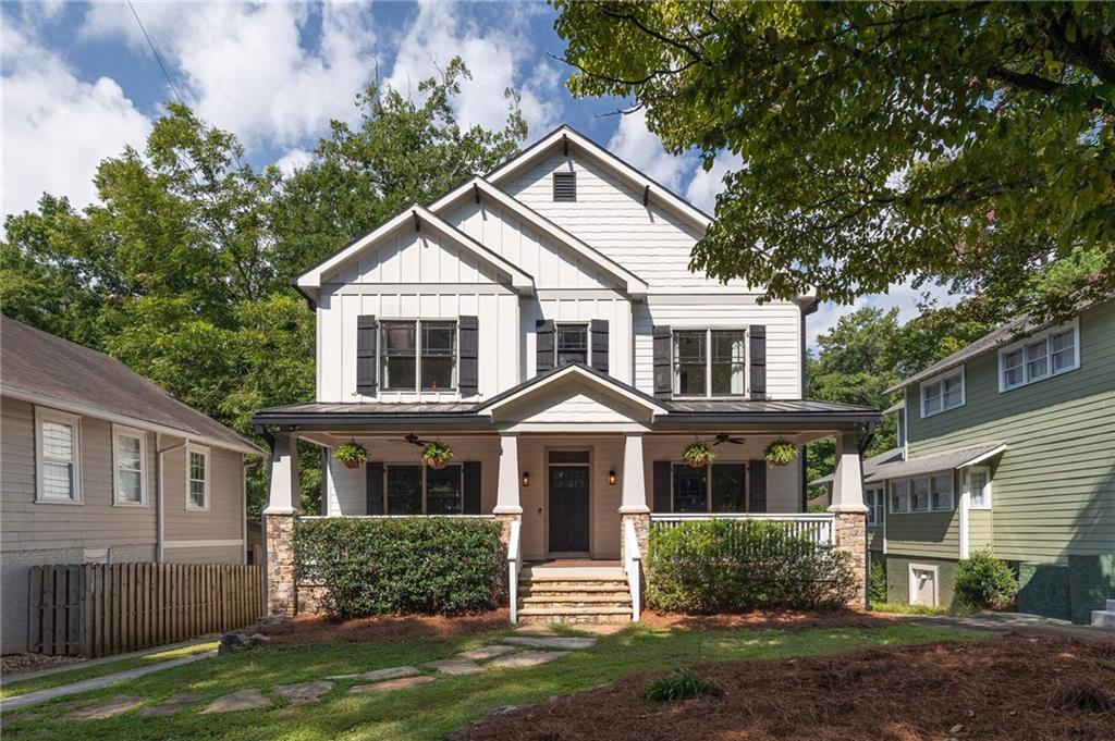719 South Candler Street Decatur, GA 30030 - Photo 1 of 24 Gallery Image 1