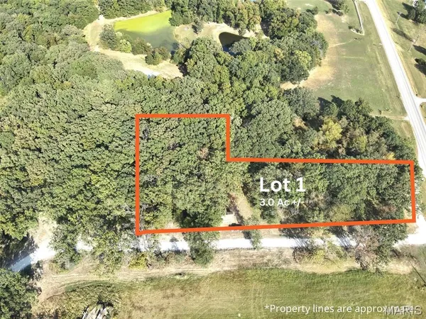 $62,500 | Lot 1 Red Oak Road, Maywood, MO 63454