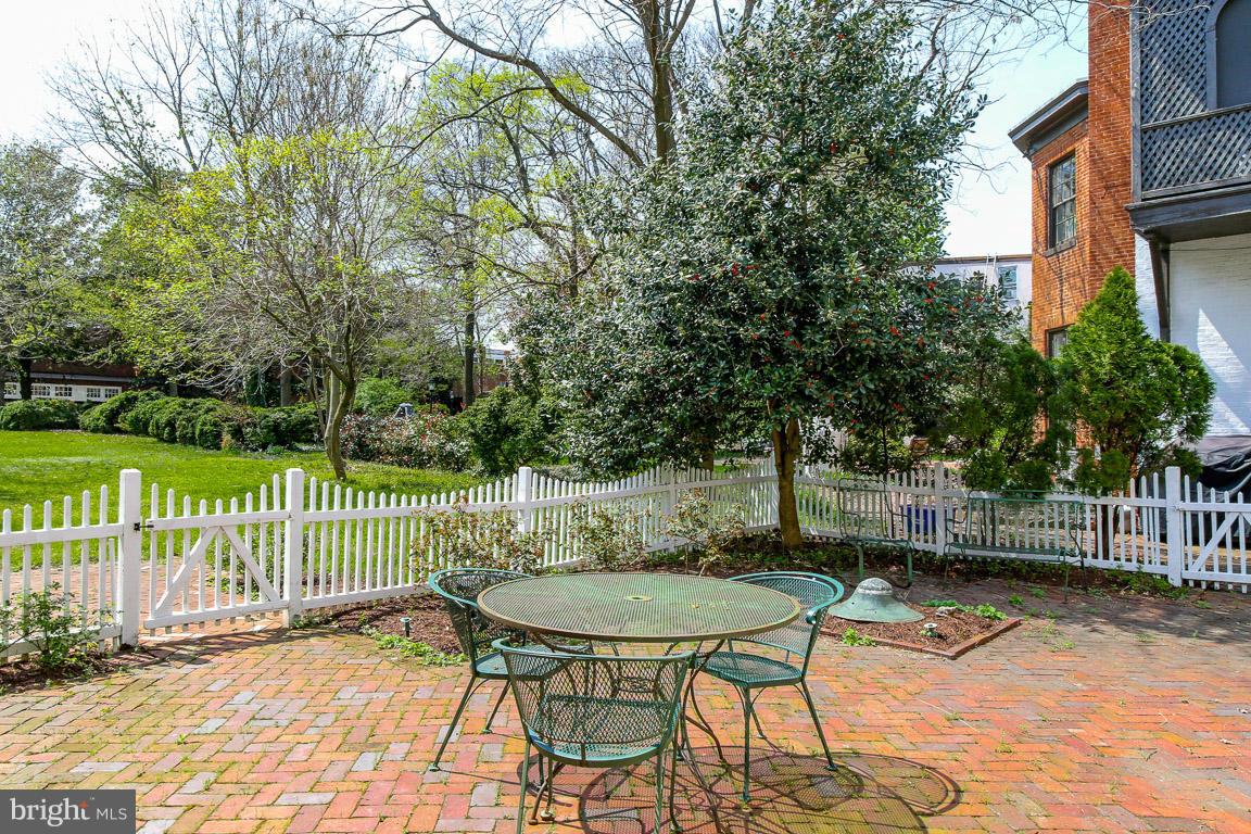 203 Prince George Street Annapolis, MD 21401 - Photo 24 of 30 Patio