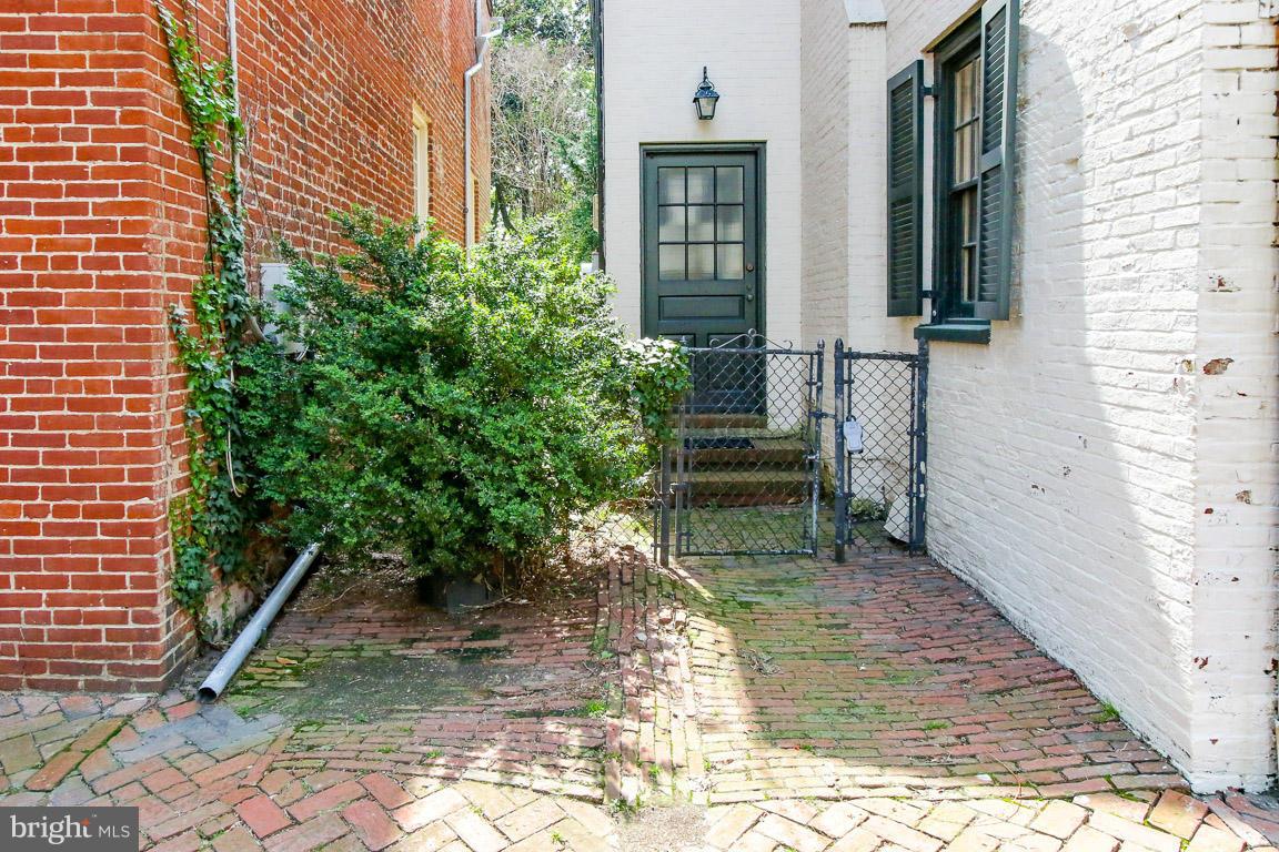 203 Prince George Street Annapolis, MD 21401 - Photo 26 of 30 Exterior (General)