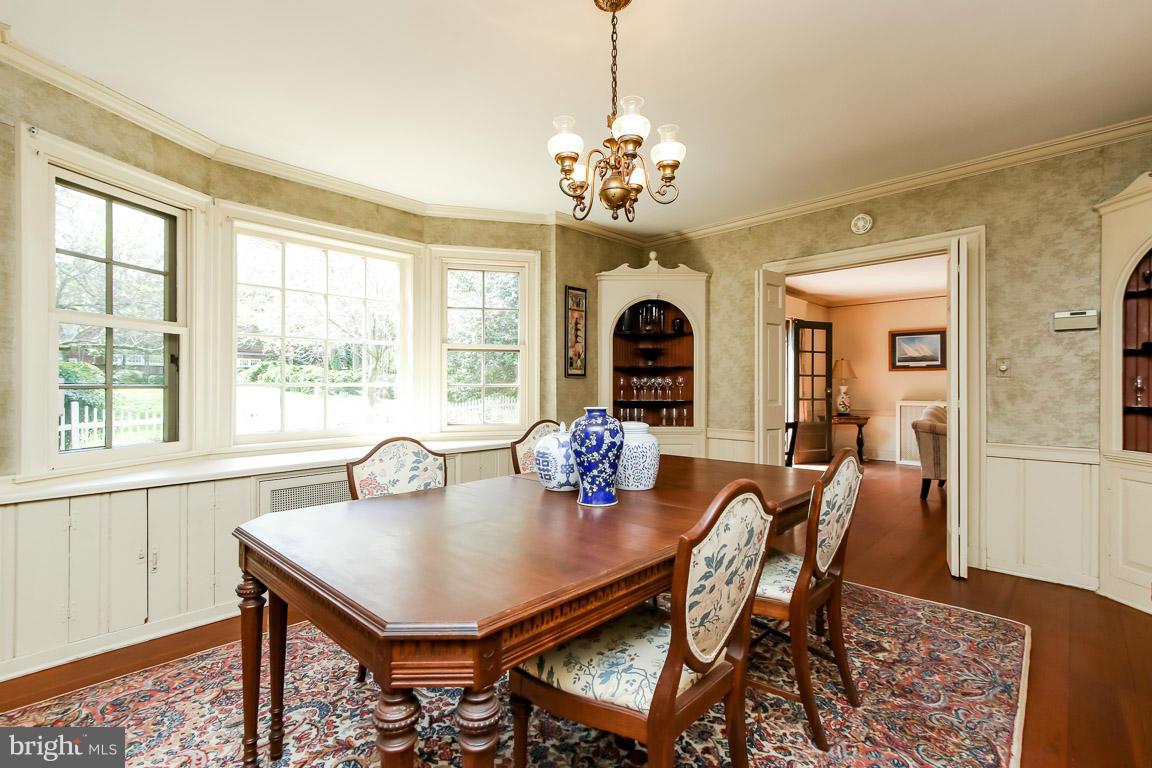 203 Prince George Street Annapolis, MD 21401 - Photo 6 of 30 Dining Room
