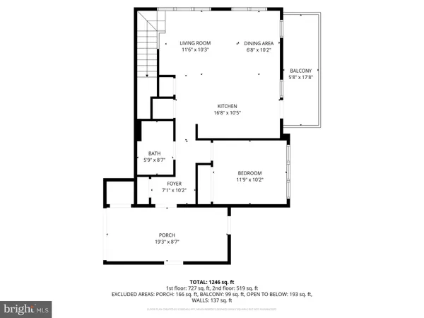 $645,000 | 502 Diamondback Drive, Unit 204, Gaithersburg, MD 20878