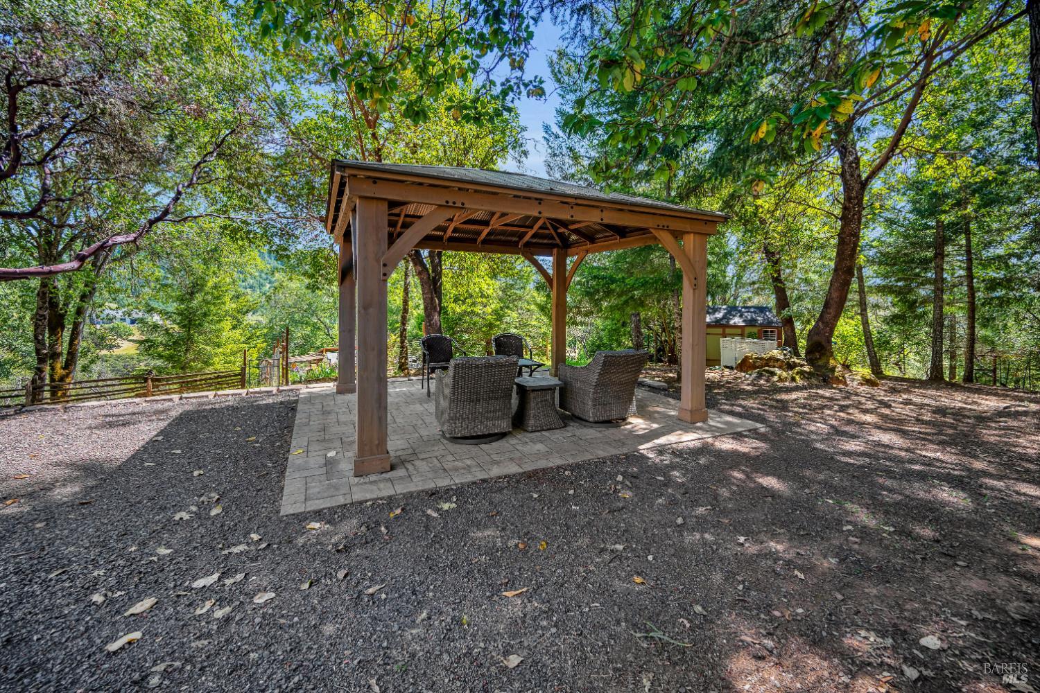 3970 Canyon Road Willits, CA 95490 - Photo 32 of 67