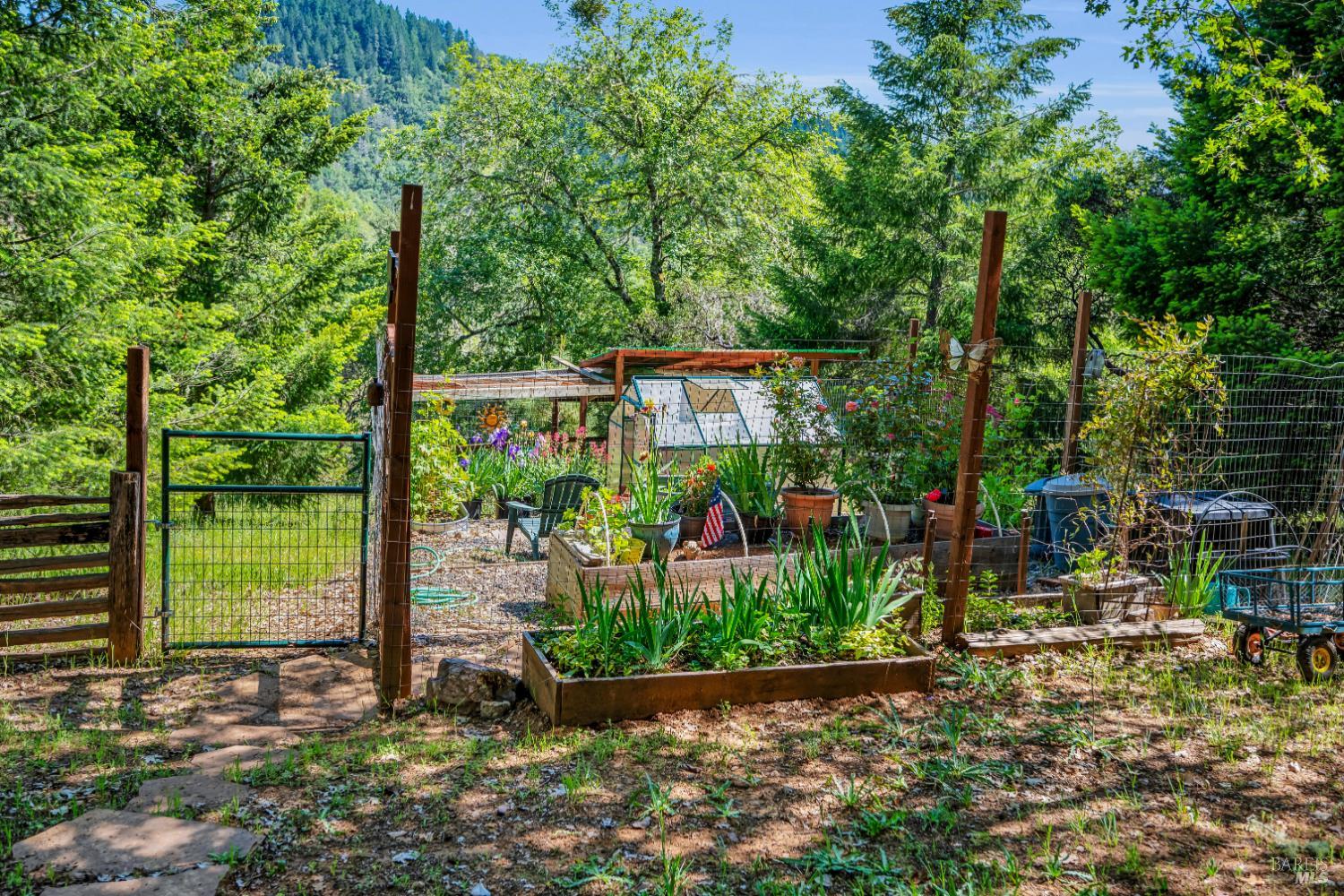 3970 Canyon Road Willits, CA 95490 - Photo 35 of 67