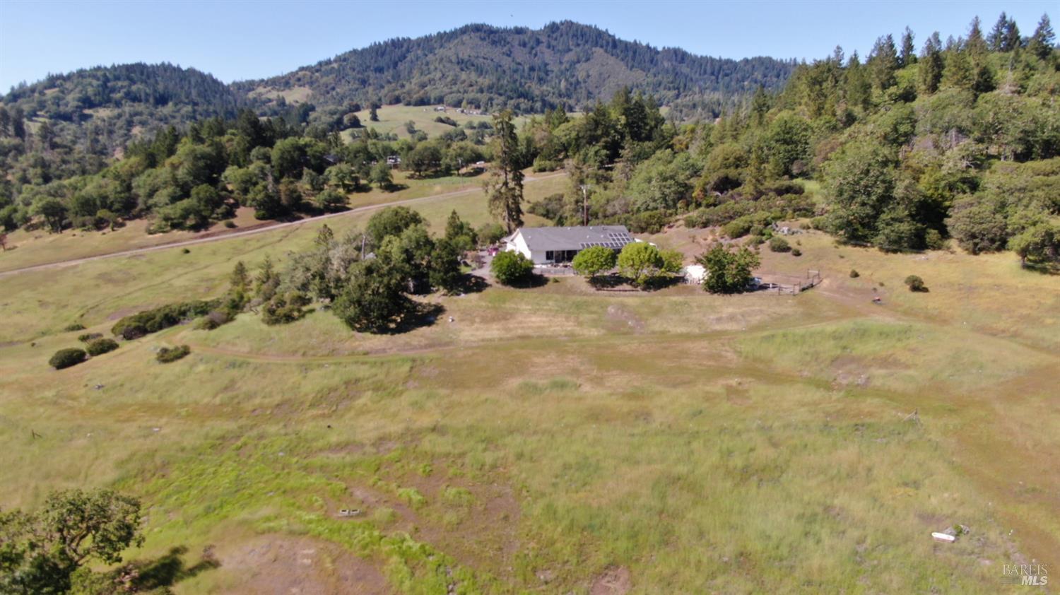 3970 Canyon Road Willits, CA 95490 - Photo 41 of 67