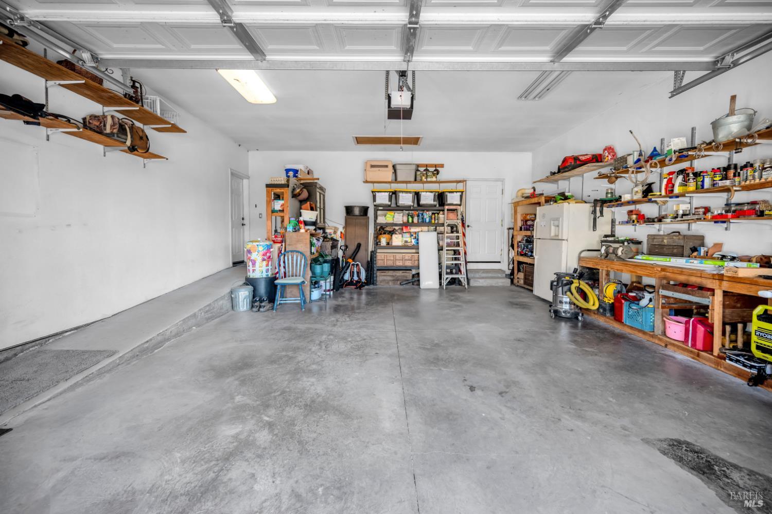 3970 Canyon Road Willits, CA 95490 - Photo 67 of 67 a view of storage and utility room