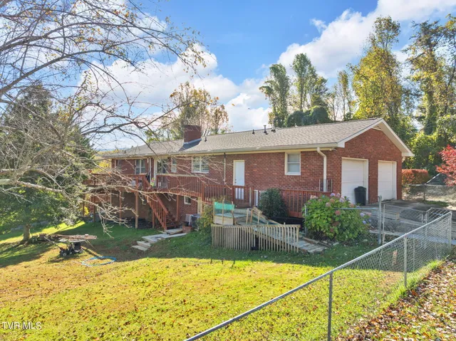 $335,000 | 126 Milligan View Road, Johnson City, TN 37601