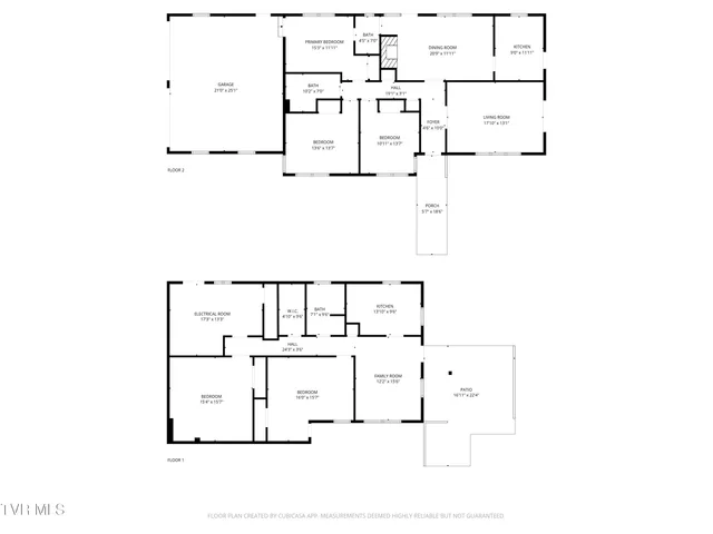 $335,000 | 126 Milligan View Road, Johnson City, TN 37601