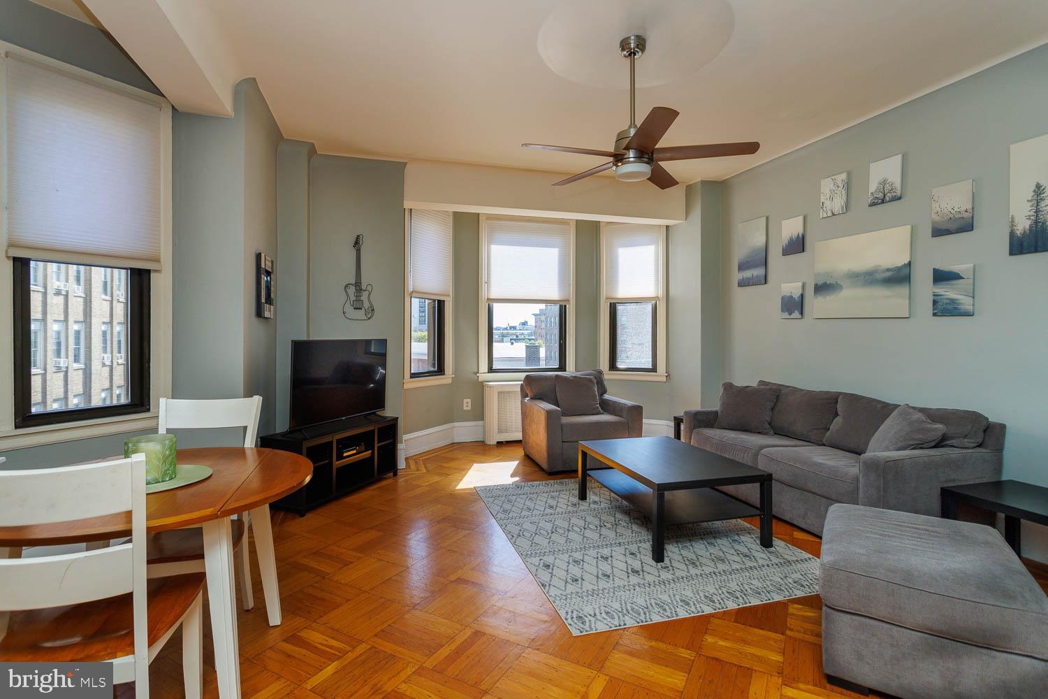 250 South 13th Street, Unit 5D Philadelphia, PA 19107 - Photo 3 of 19