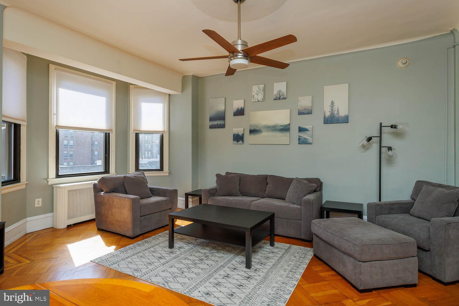 250 South 13th Street, Unit 5D Philadelphia, PA 19107 - Photo 4 of 19