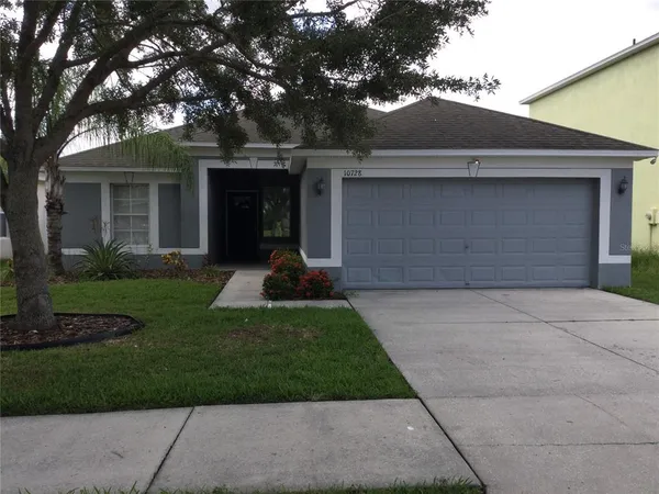 $320,000 | 10728 Shady Preserve Drive, Riverview, FL 33579