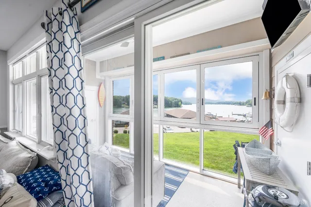 a view of outdoor space and yard