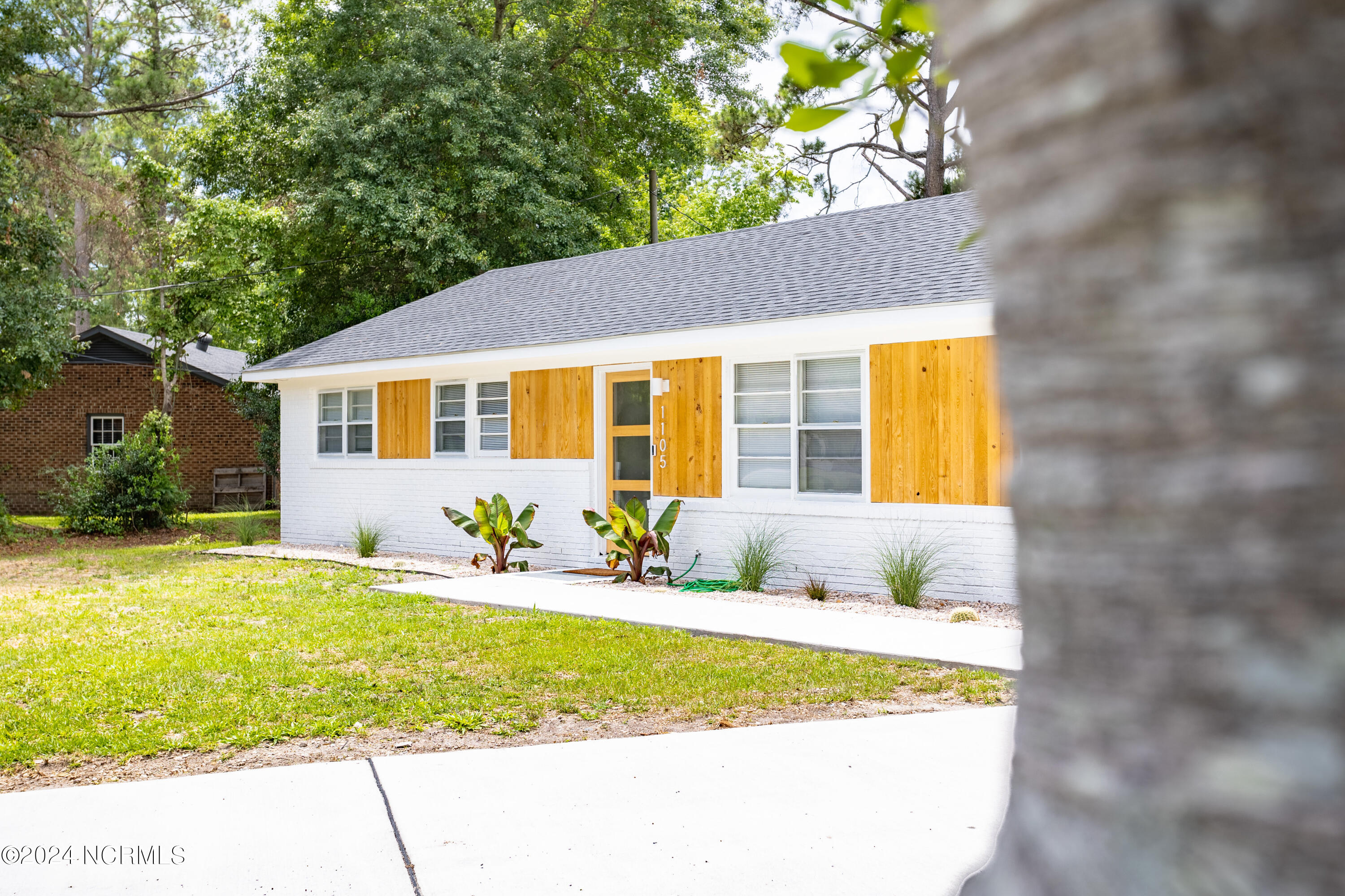 1105 Spring Branch Road Wilmington, NC 28405 - Photo 1 of 56 001_1105_spring_branch_exterior-3