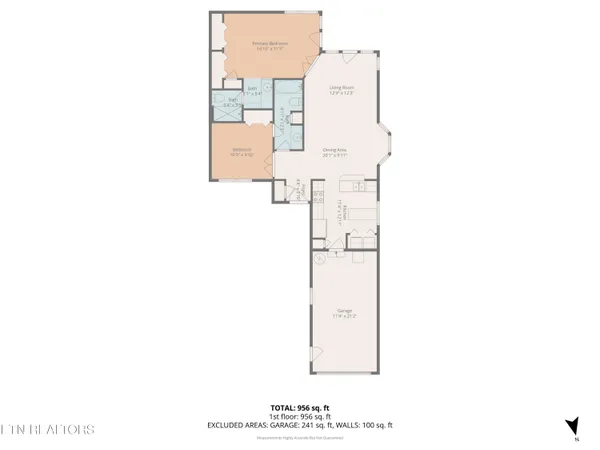 $252,000 | 554 Riverbend Drive, Crossville, TN 38555