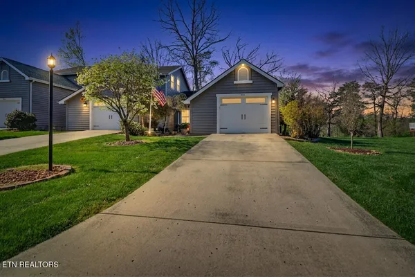 $252,000 | 554 Riverbend Drive, Crossville, TN 38555