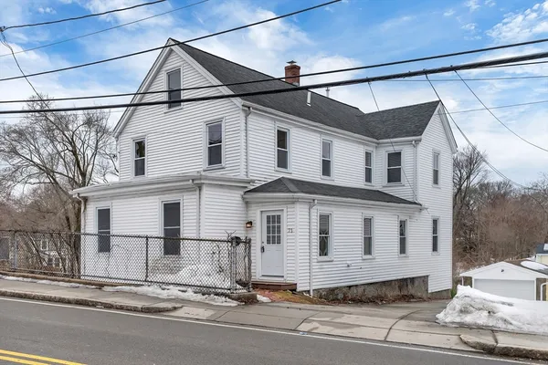 $5,000 | 73 Walnut Street, Unit 1, Dedham, MA 02026