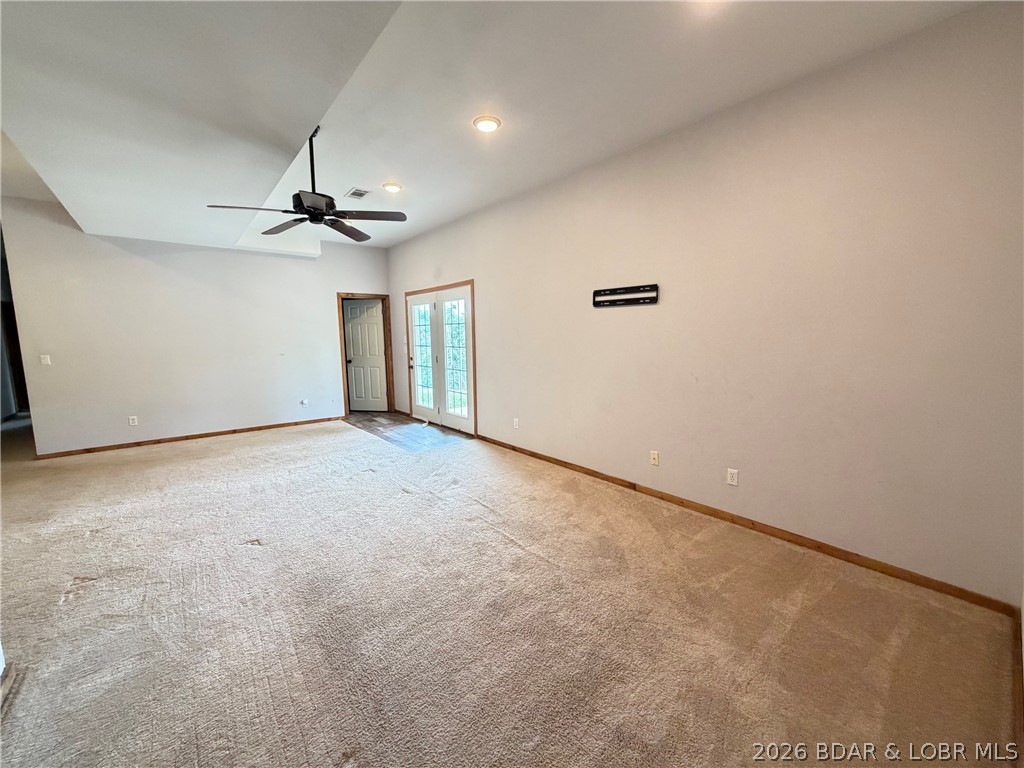 157 Sawmill Road St. Robert, MO 65584 - Photo 20 of 46 EExpansive lower-level family room