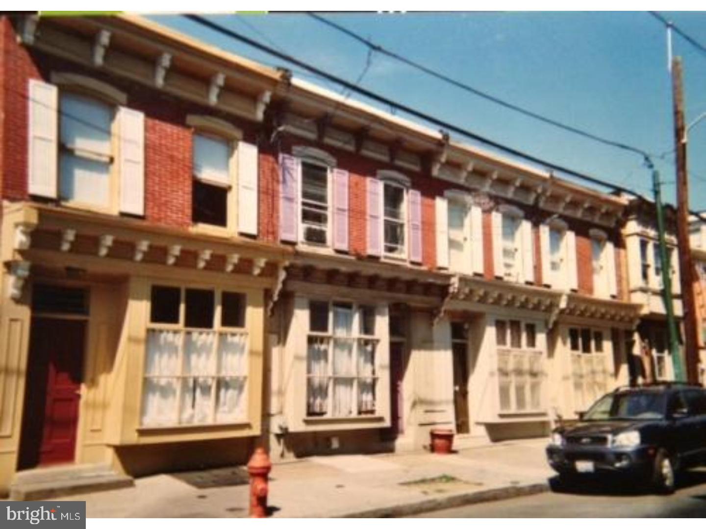 604 South 12th Street Philadelphia, PA 19147 - Photo 1 of 9 Exterior Front